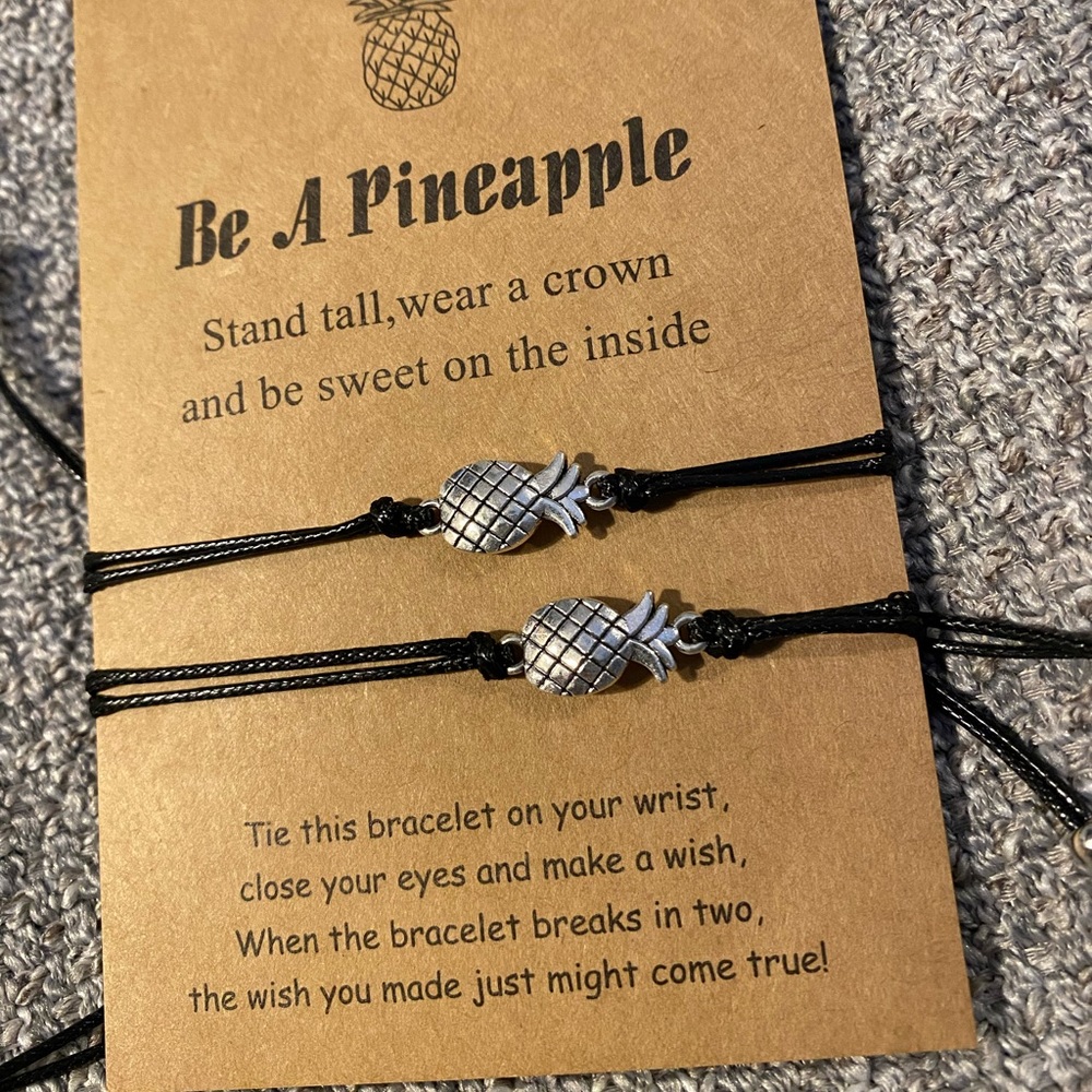 Make A Wish Bracelets #96